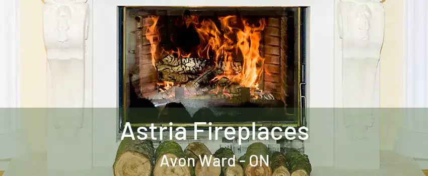  Astria Fireplaces Avon Ward - ON