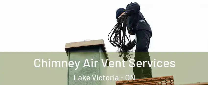  Chimney Air Vent Services Lake Victoria - ON