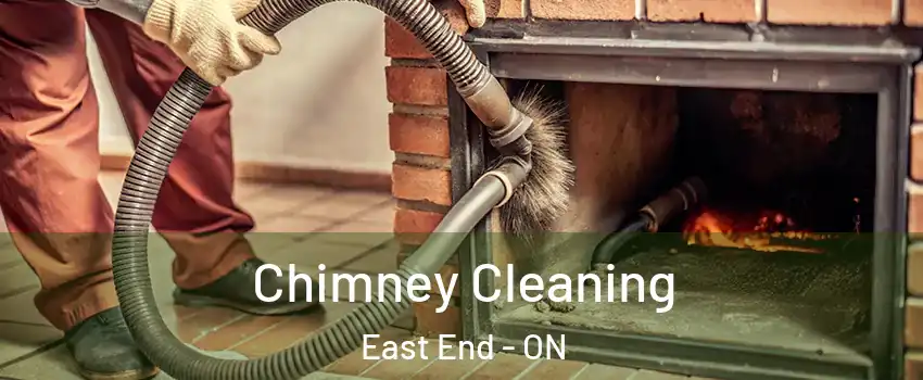  Chimney Cleaning East End - ON