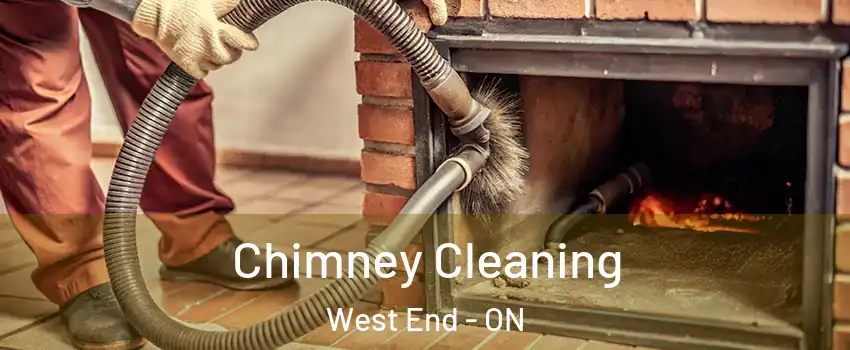  Chimney Cleaning West End - ON