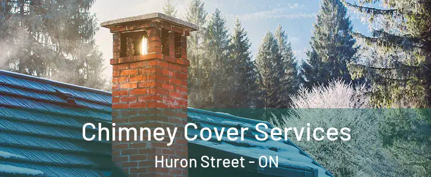  Chimney Cover Services Huron Street - ON