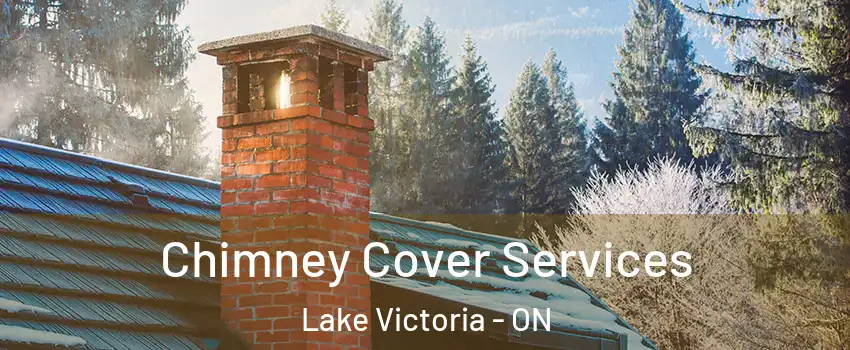  Chimney Cover Services Lake Victoria - ON