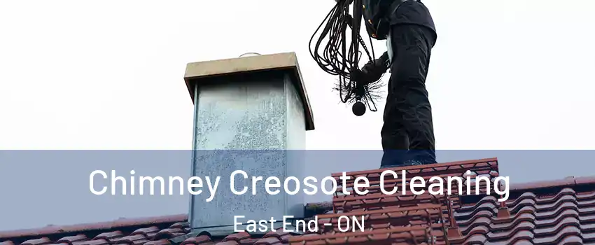  Chimney Creosote Cleaning East End - ON