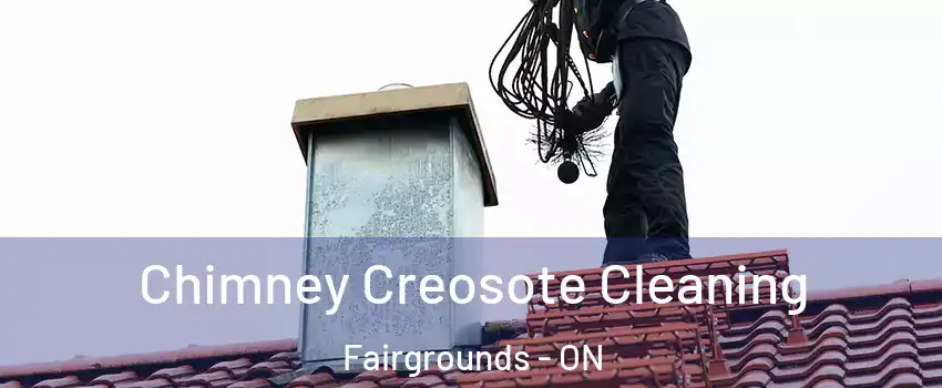  Chimney Creosote Cleaning Fairgrounds - ON