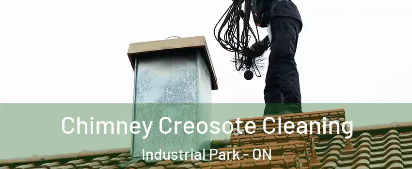  Chimney Creosote Cleaning Industrial Park - ON