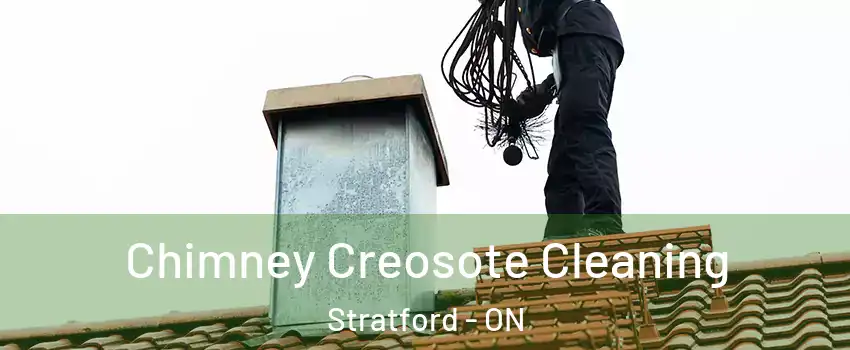  Chimney Creosote Cleaning Stratford - ON