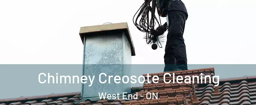  Chimney Creosote Cleaning West End - ON