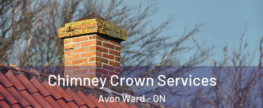  Chimney Crown Services Avon Ward - ON