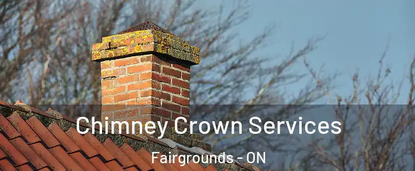  Chimney Crown Services Fairgrounds - ON