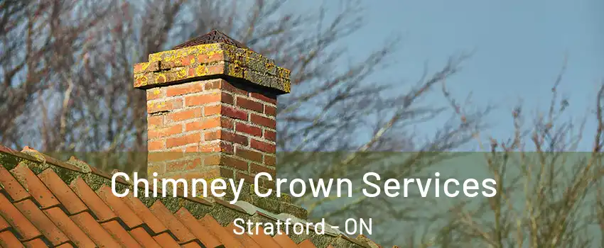  Chimney Crown Services Stratford - ON