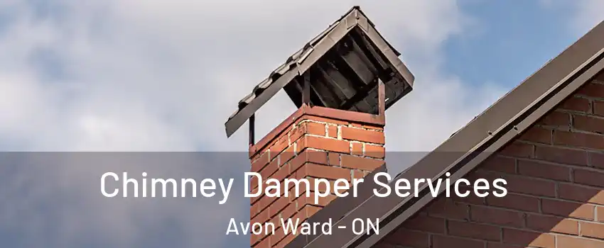  Chimney Damper Services Avon Ward - ON