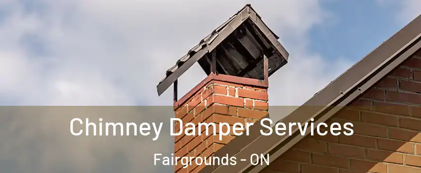  Chimney Damper Services Fairgrounds - ON