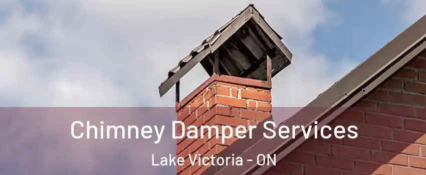  Chimney Damper Services Lake Victoria - ON