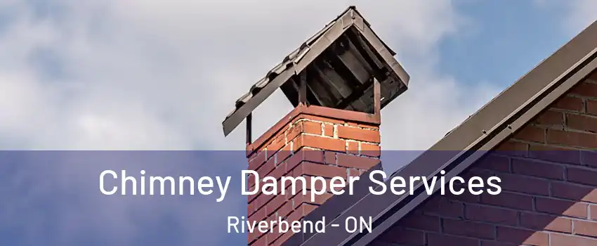 Chimney Damper Services Riverbend - ON