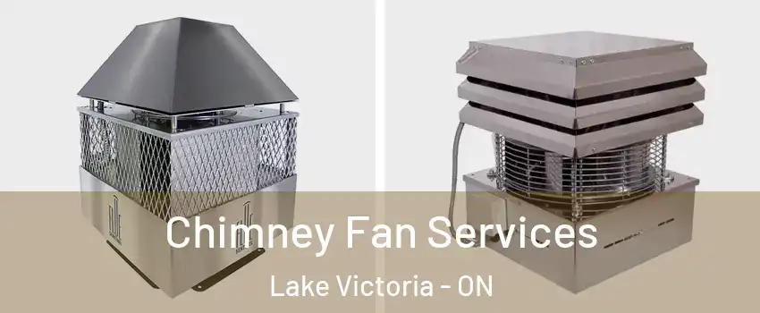  Chimney Fan Services Lake Victoria - ON
