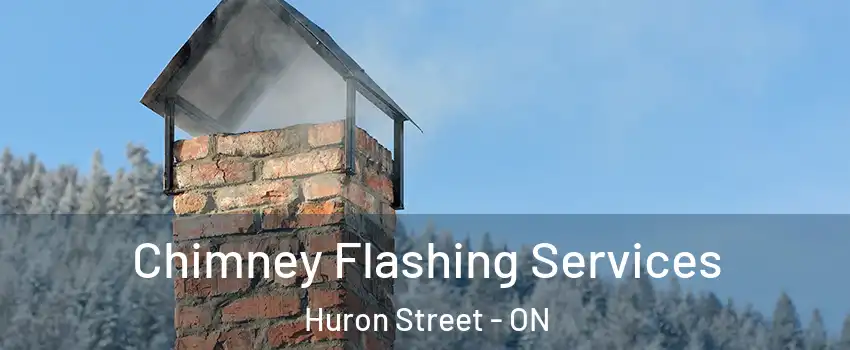  Chimney Flashing Services Huron Street - ON