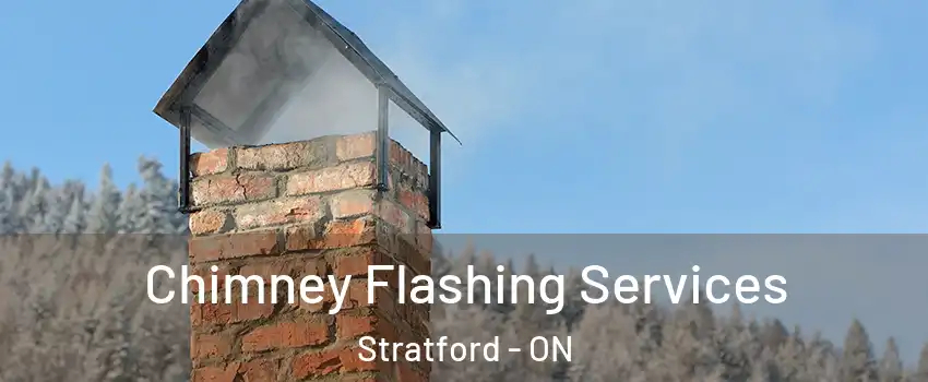  Chimney Flashing Services Stratford - ON