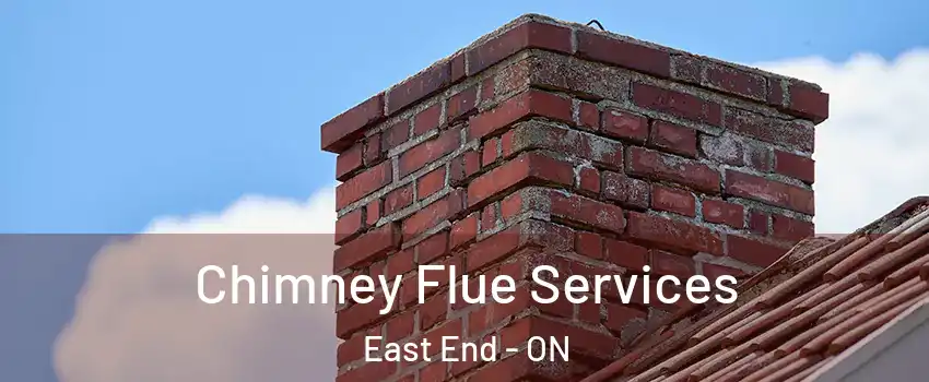  Chimney Flue Services East End - ON