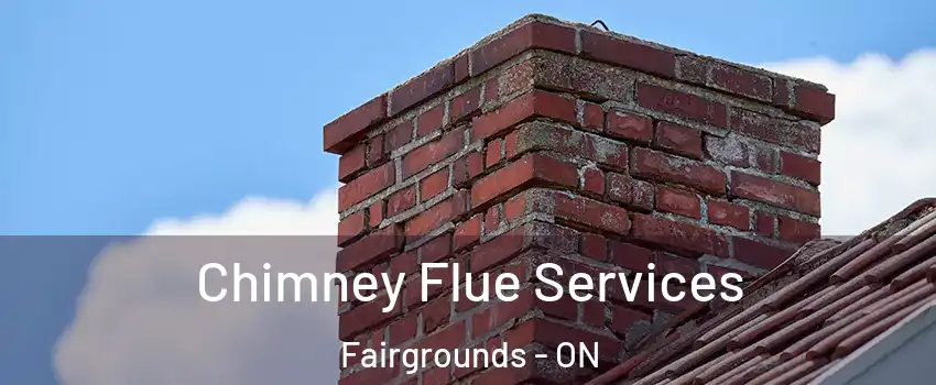  Chimney Flue Services Fairgrounds - ON