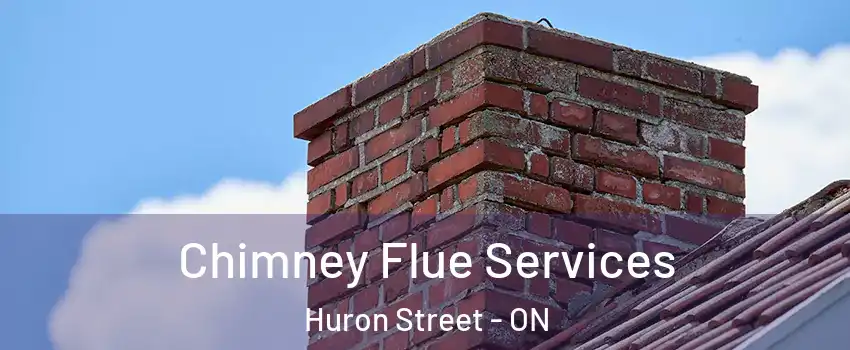  Chimney Flue Services Huron Street - ON