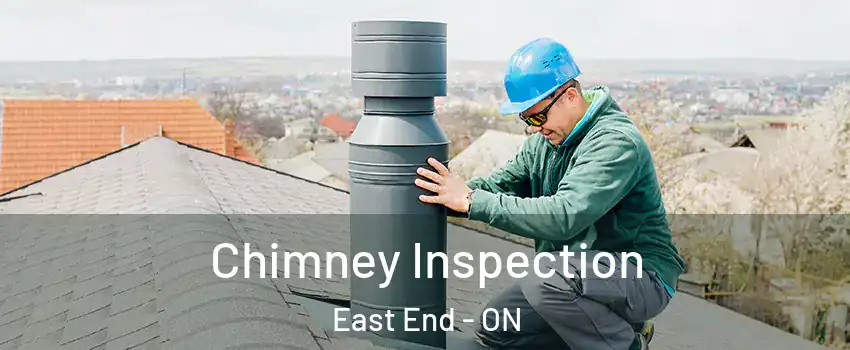  Chimney Inspection East End - ON
