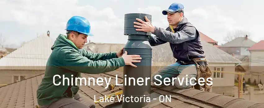  Chimney Liner Services Lake Victoria - ON