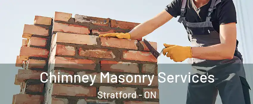  Chimney Masonry Services Stratford - ON