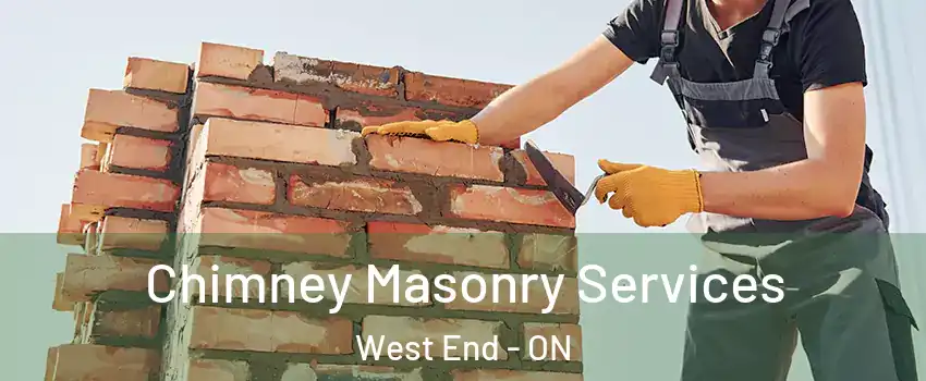  Chimney Masonry Services West End - ON