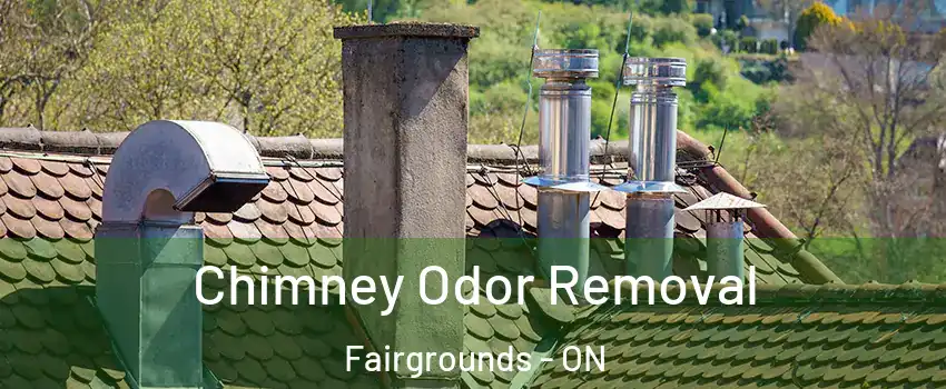  Chimney Odor Removal Fairgrounds - ON