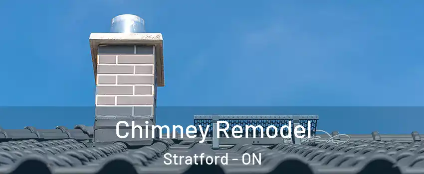  Chimney Remodel Stratford - ON