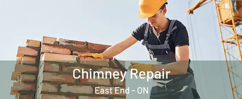  Chimney Repair East End - ON