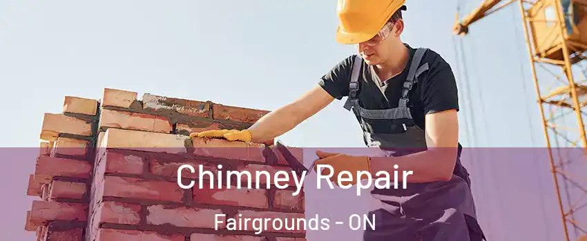  Chimney Repair Fairgrounds - ON