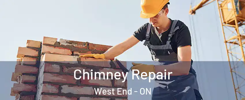  Chimney Repair West End - ON