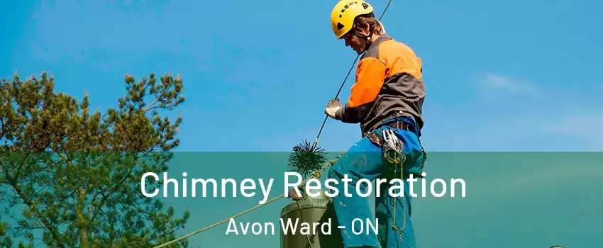  Chimney Restoration Avon Ward - ON