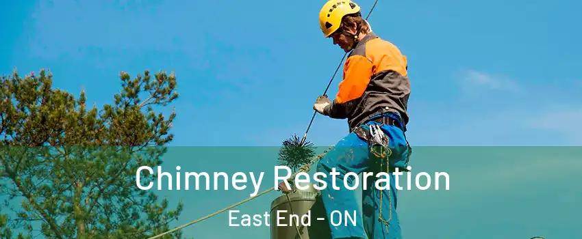  Chimney Restoration East End - ON