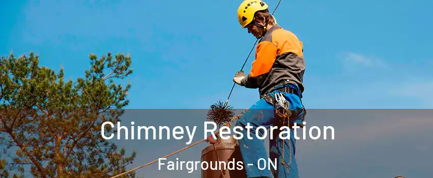  Chimney Restoration Fairgrounds - ON