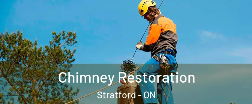  Chimney Restoration Stratford - ON