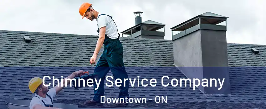  Chimney Service Company Downtown - ON