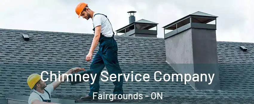  Chimney Service Company Fairgrounds - ON