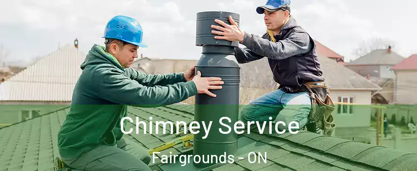  Chimney Service Fairgrounds - ON