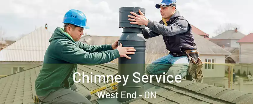  Chimney Service West End - ON