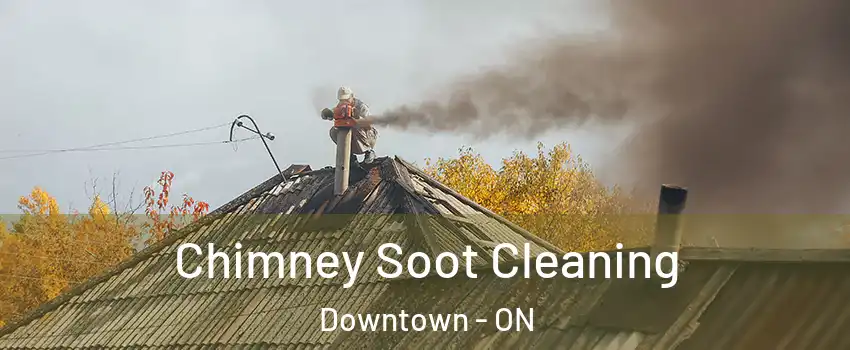  Chimney Soot Cleaning Downtown - ON