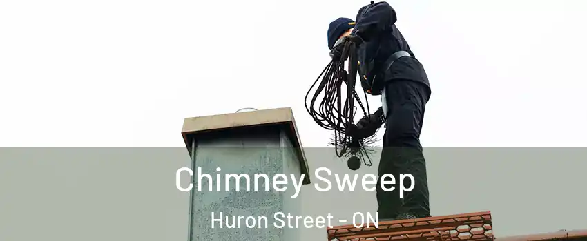  Chimney Sweep Huron Street - ON