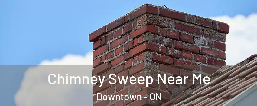  Chimney Sweep Near Me Downtown - ON