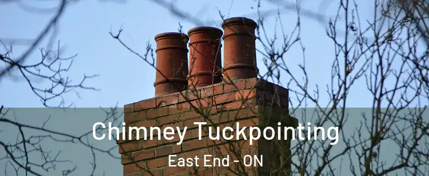 Chimney Tuckpointing East End - ON
