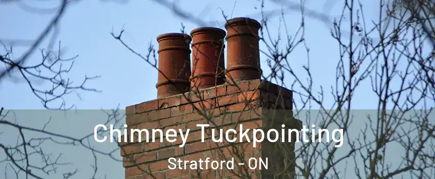  Chimney Tuckpointing Stratford - ON