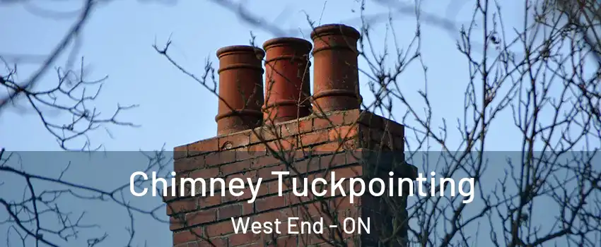  Chimney Tuckpointing West End - ON