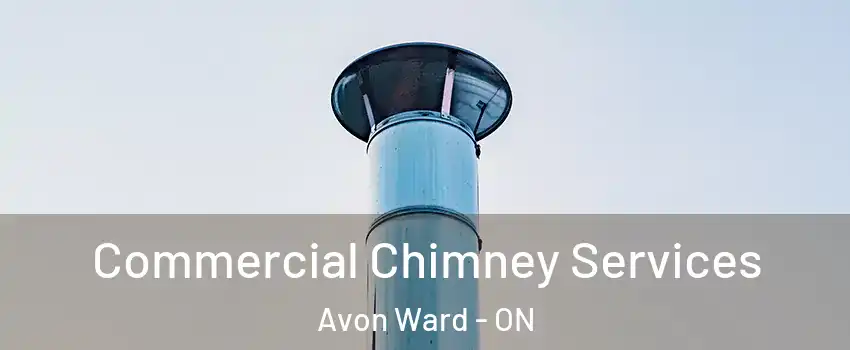  Commercial Chimney Services Avon Ward - ON