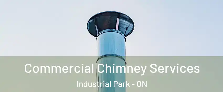  Commercial Chimney Services Industrial Park - ON