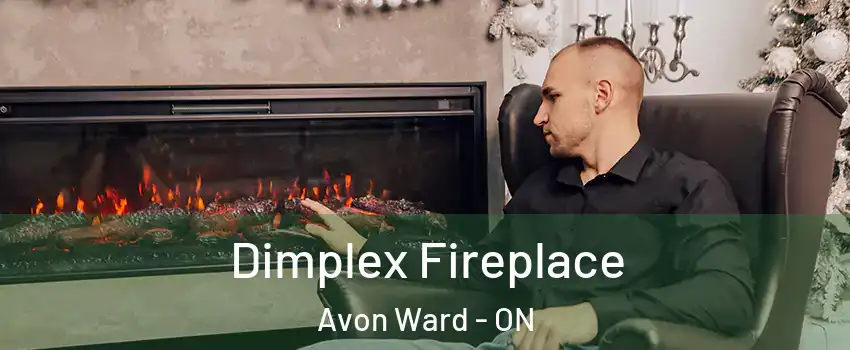  Dimplex Fireplace Avon Ward - ON
